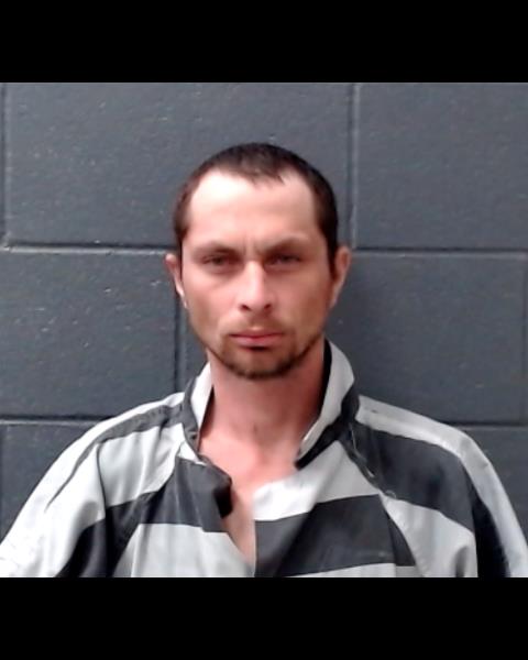 HOGEDA, MICHAEL WAYNE booking photo