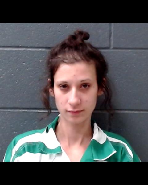 PUEBLA, MARIAH RAE GRACIE booking photo