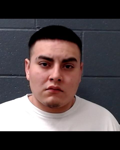 CANTU, CHRISTOPHER DAMIEN ANGEL booking photo