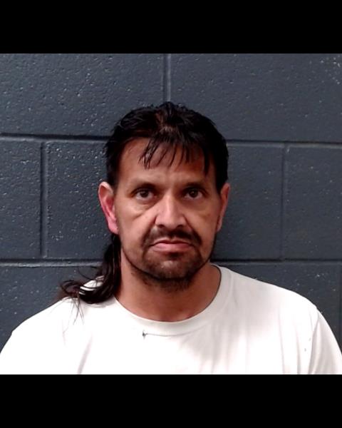 PADILLA, GEORGE, Jr. booking photo