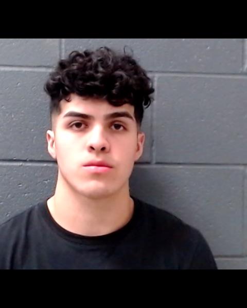 LAIJA, ERIC RICHARD, II booking photo