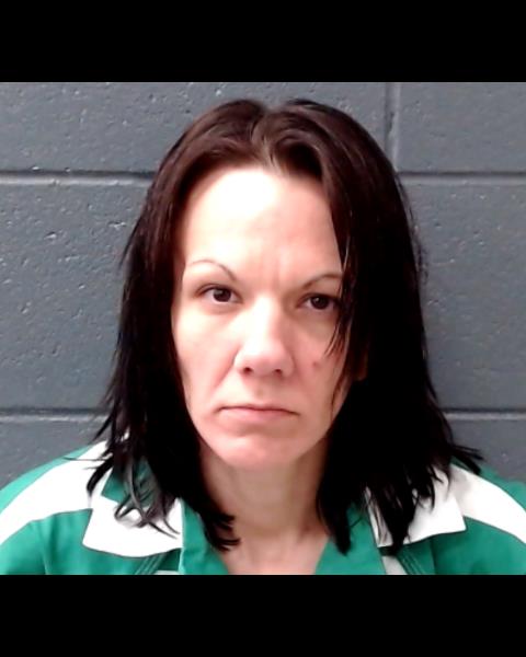 BUYCE, ASHLEA NOELLE booking photo