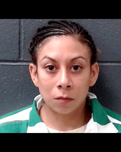DEHOYOS, KIMBERLY ANN booking photo