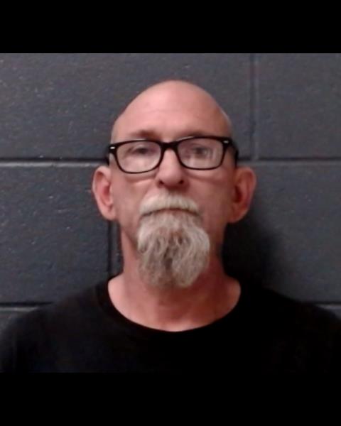 Thompson, Michael Brent booking photo