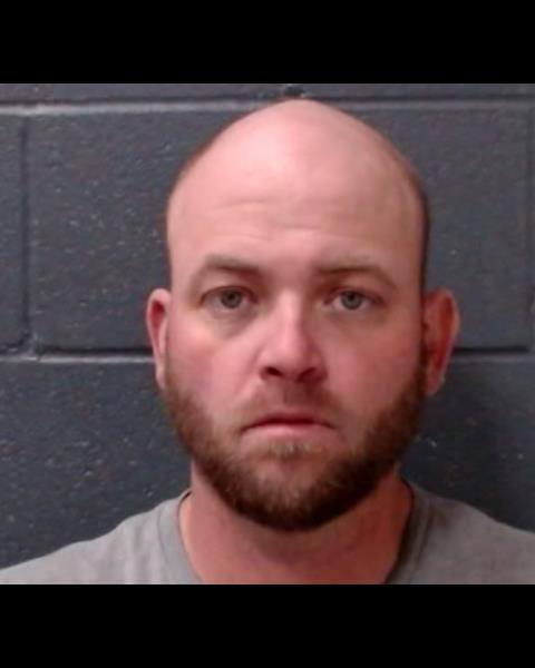 COOPER, JACOB THOMAS booking photo