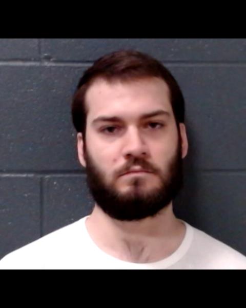 GRAHAM, JOSHUA ANTHONY booking photo