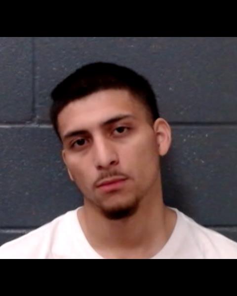SALINAS, XAVIER booking photo