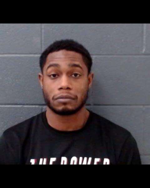 MCDONALD, PATRICK DEMONT, Jr. booking photo