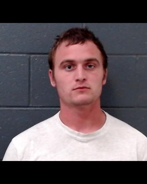 NICHOLSON, JOSHUA ROBERTS booking photo