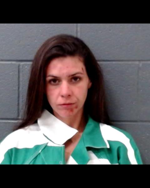 WALLACE, ALANA MARIE booking photo