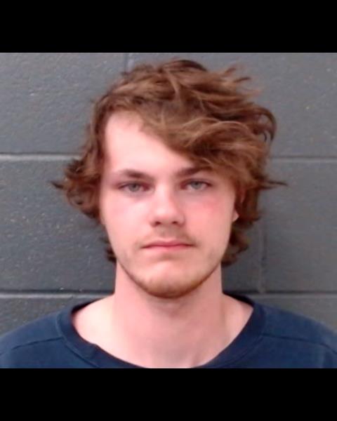 KRALICK, EVAN DALTON booking photo