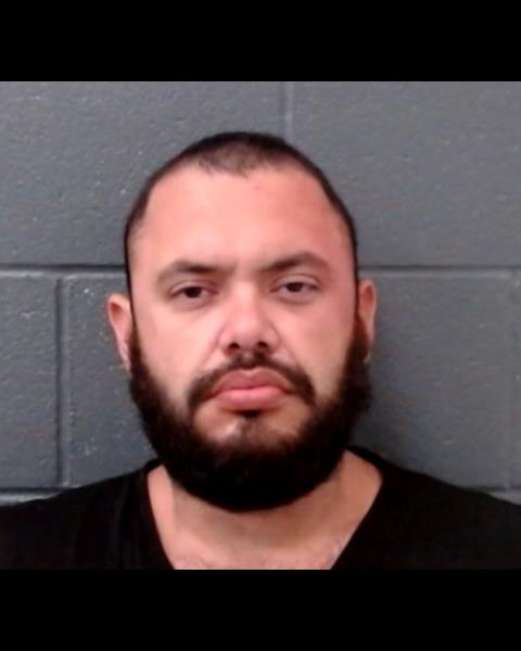 VERASTEGUI, CARLOS MANUEL booking photo