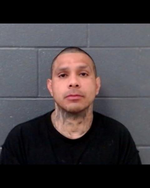 LOZANO, ALEJANDRO booking photo