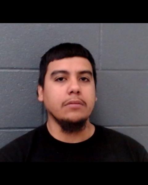 SEGOVIA, JOSE KELVIN booking photo