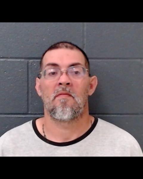 GARZA, RICHARD BERNAL booking photo