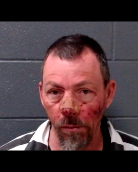 SINOR, RANDY LEE booking photo