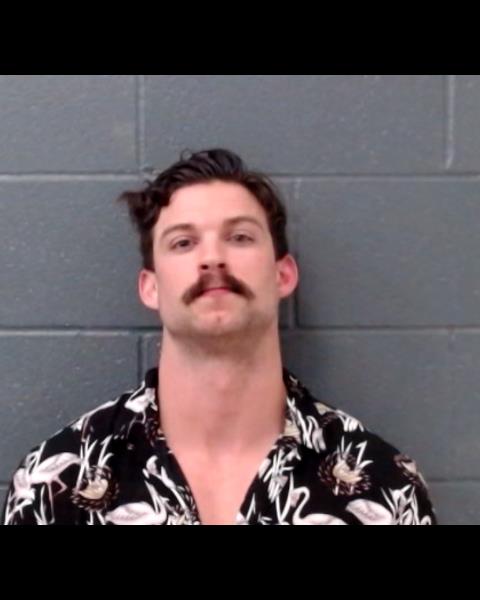 CUMBERLAND, ZACHARY ADAM booking photo
