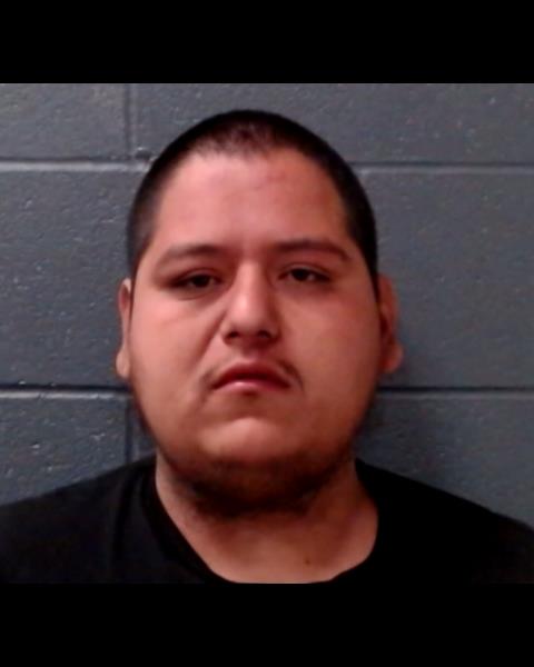 GONZALES, JASON booking photo