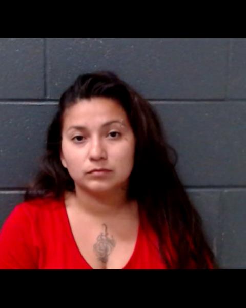 GOVER, VIVIAN MONIQUE booking photo