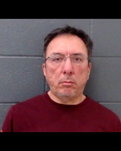 MARTINEZ, DAVID G booking photo