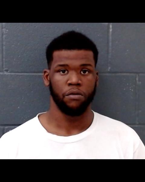 MONROE, JAMAL ALLEN booking photo