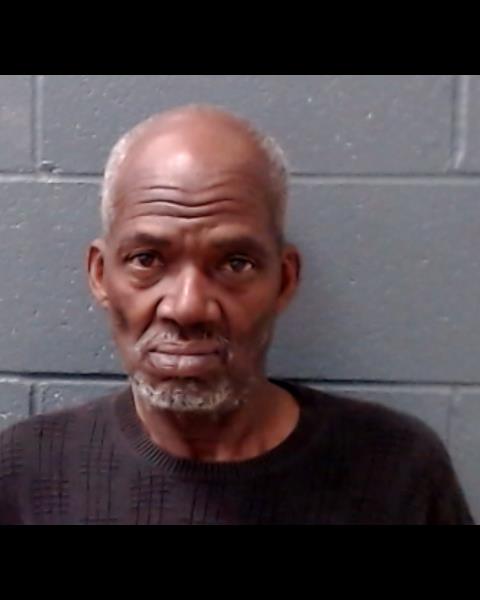 STEVENSON, ERNEST booking photo