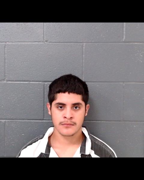 GARCIA, ALEXANDER booking photo