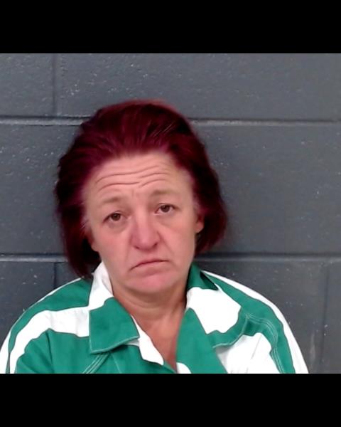 WILTON, REAGAN MAYS booking photo