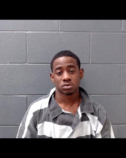 SAMPLES, ANTWON TROY booking photo