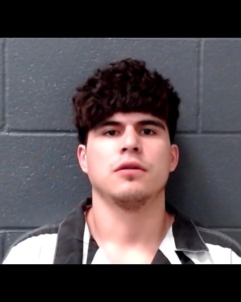 MORALES, DESTYN JAYCE booking photo