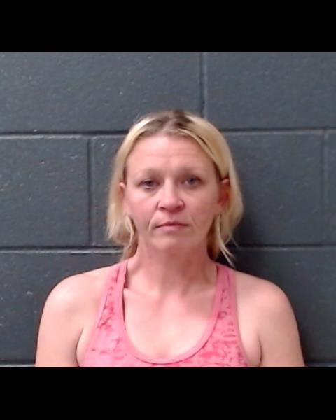 MABERRY, KRISTEN DAWN booking photo