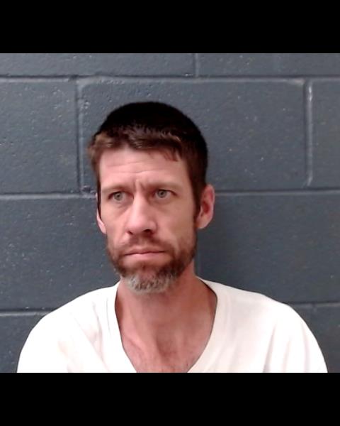 BURT, JEREMIAH MATTHEW booking photo