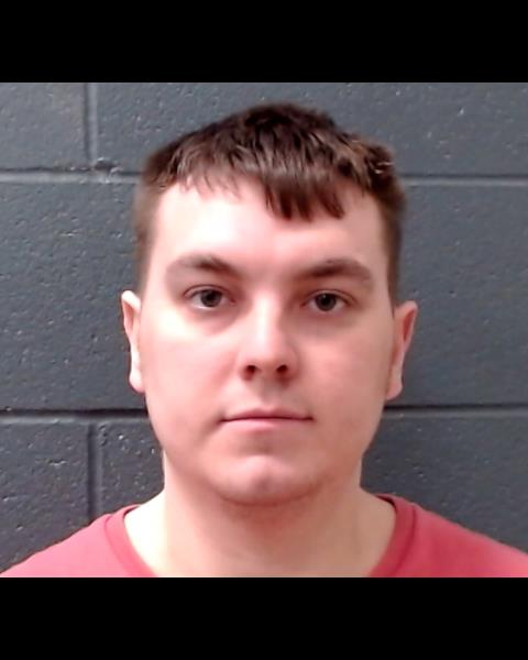 DVORAK, SEAN MICHAEL booking photo