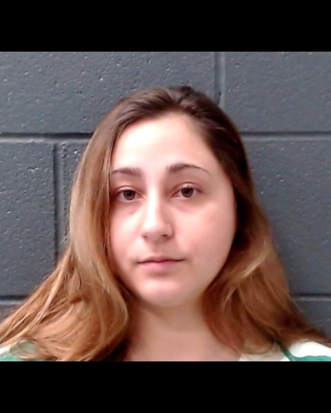 GONGORA, LAUREN ALEXANDRIA booking photo