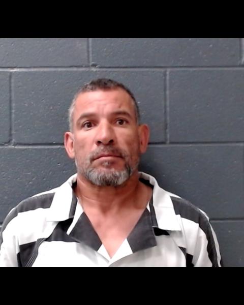 SANTOS, MARK ANTHONY booking photo