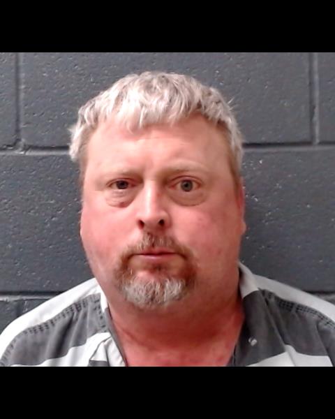 MAY, MARK TYSON booking photo