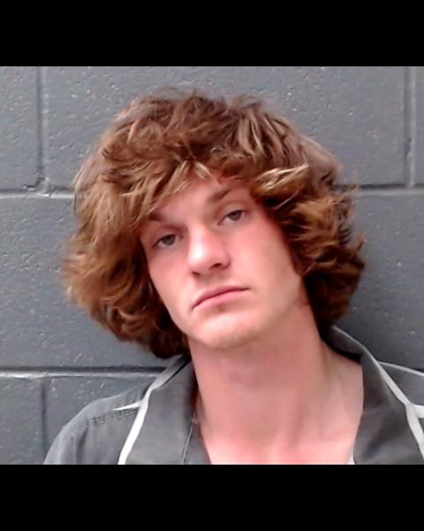 YOUNG, BENJAMIN MICHAEL, II booking photo