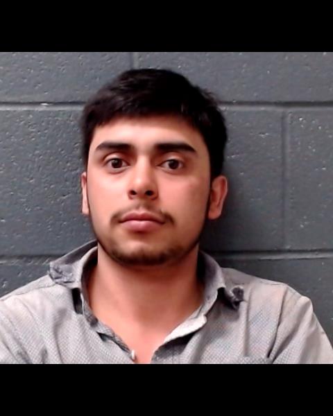 SANCHEZ, IVAN booking photo