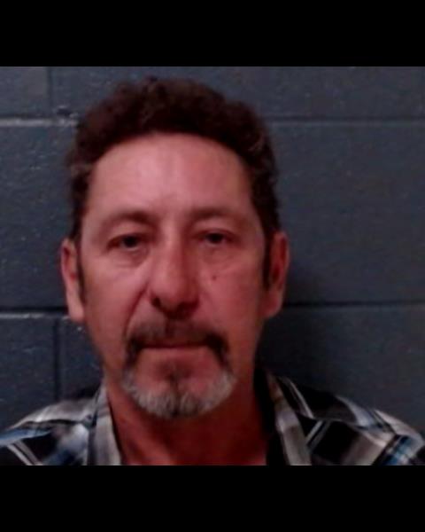 HUTSON, DAVID WAYNE booking photo