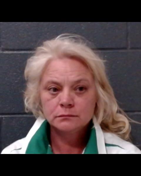 GLASS, LISA MICHELLE booking photo