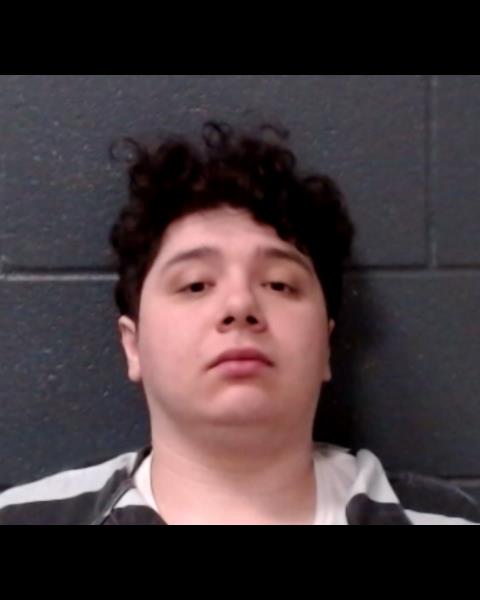 FEWOX, MICHAEL ANTHONY, Jr. booking photo