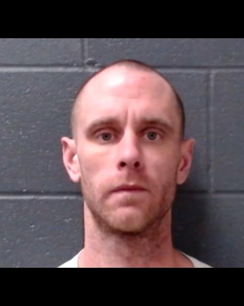 HILTON, NICHOLAS DAVID booking photo