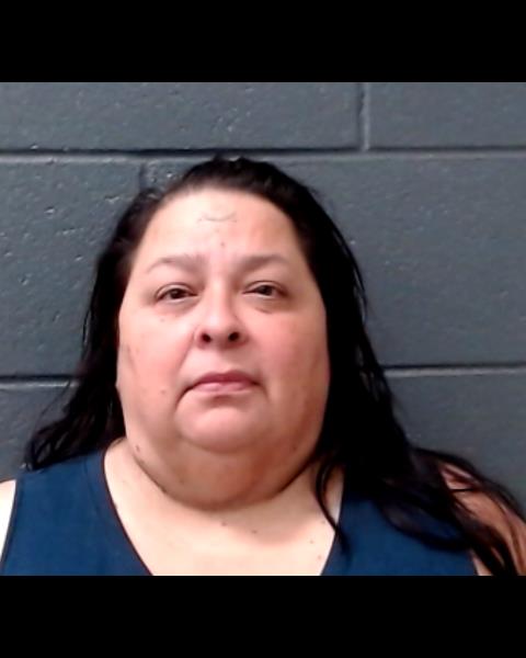 GLEASON-MONTEZ, MARISA booking photo