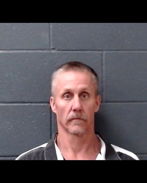 SCARBROUGH, GEORGE THOMAS booking photo