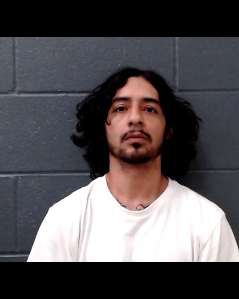 GARZA, ROBERT CHRISTOPHER booking photo