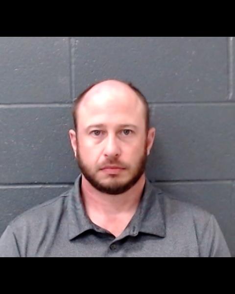 BROWN, PATRICK PARKER booking photo