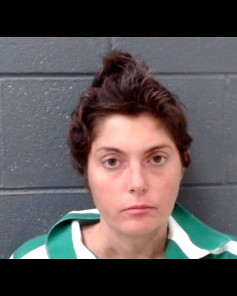 GLACKENSTOCK, MORGHANA booking photo