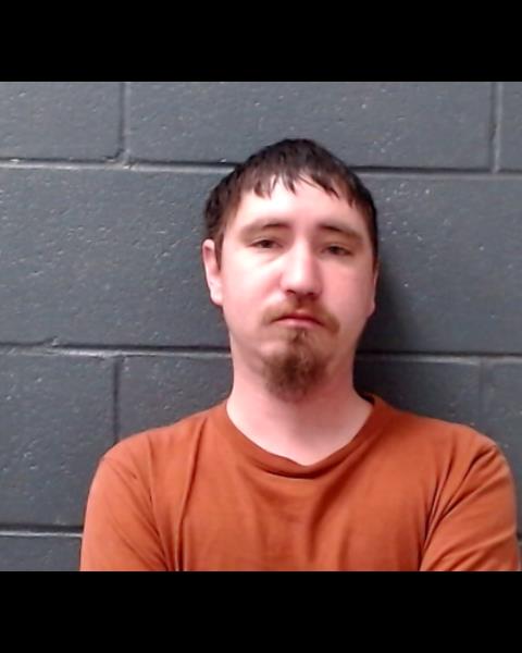 TAYLOR, JACOB CLINTON booking photo