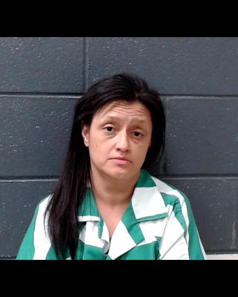 RODRIGUEZ, GRACIE GARCIA booking photo