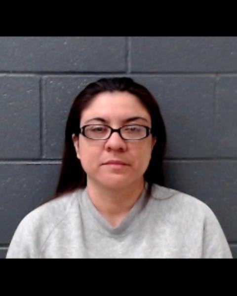 MORENO, VALERIE LEE booking photo